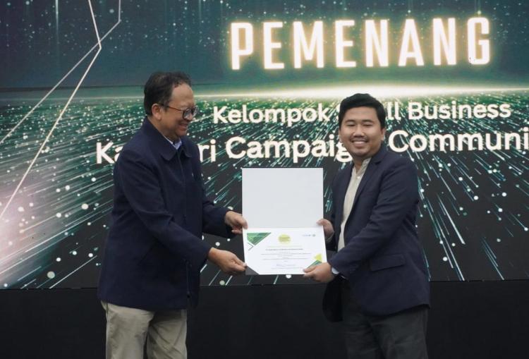 Qwords menangkan ESG Awards 2024, Perkuat Komitmen Keberlanjutan Digital