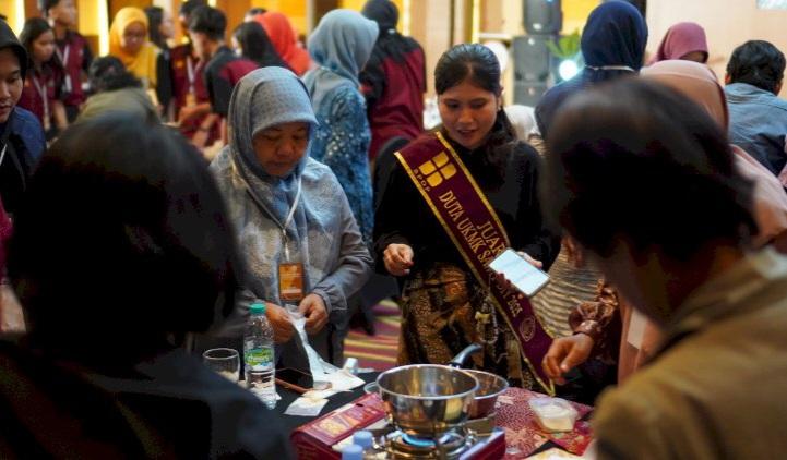 Wow! LPP Yogyakarta Kenalkan 26 Produk Turunan Sawit