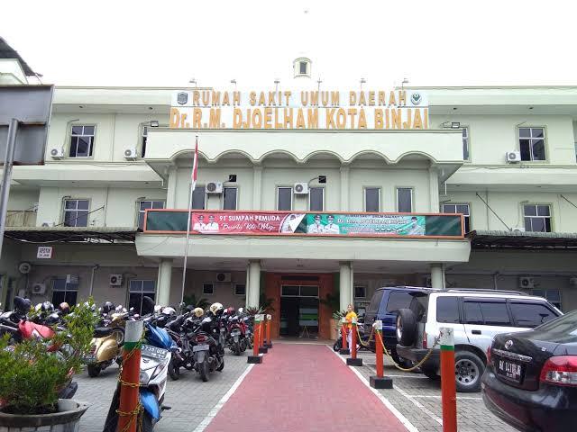 RSUD Djoelham Binjai Disorot, Anak 11 Bulan Meninggal Diduga Akibat Pelayanan Buruk