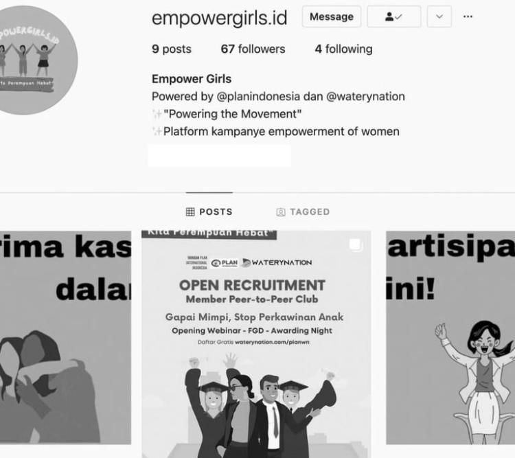 Empower Girls, Warisan Hari Perempuan Internasional 2021 Masih Bergaung di 2025