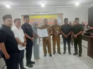 Pemkab Rohul Gelar Forum Konsultasi Publik Rancangan Awal RKPD 2026
