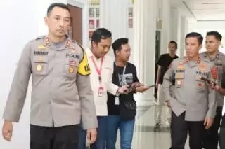 Kali Kedua Letting Kapolri Listiyo Sigit Jabat Kapolda Jambi