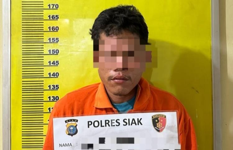 Ancaman Jahat Ayah Tiri Bengis di Kandis