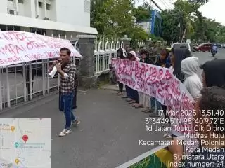 Terkait Dugaan Korupsi, KMMB Minta Kapolri Segera Menetapkan Tersangka Kadis Pendidikan Sumut!