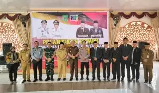 Terlalu! Pengadaan Mobil Rental Pimpinan Perumda Rohul Jaya Nilainya Rp11 juta per Bulan