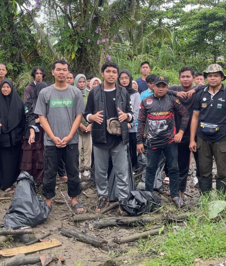 'Pulih Bersama' Jilid 2: Mahasiswa dan Masyarakat Lanjutkan Aksi Nyata Pemulihan dan Perubahan