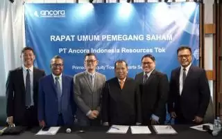 Catat Kenaikan Laba Bersih 210 Persen di 2024, Ancora Perkuat Momentum Pertumbuhan
