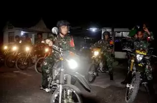 Letkol Arh Irvan Nurdin: Kita Jaga Kondusifitas Wilayah Jelang Lebaran 2025 Aman dan Nyaman