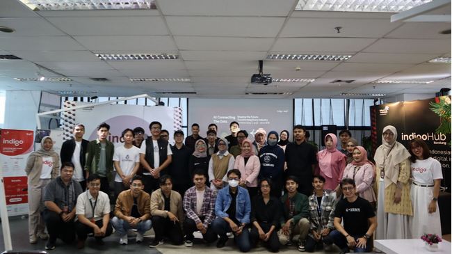 Forum AI Connecting The Dots di Bandung, Telkom Indonesia Dorong Transformasi Digital Inklusif