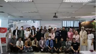 Forum AI Connecting The Dots di Bandung, Telkom Indonesia Dorong Transformasi Digital Inklusif