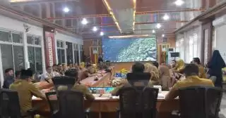 Lagi, Pemkab Bengkalis Rapat Matangkan dan Mantapkan Persiapan MTQ Tingkat Provinsi