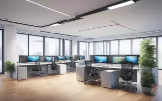 Tngkatkan Kualitas dan Fungsi Ruang Kantor dengan Teknologi Audio Visual