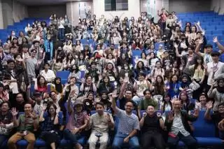 Alumni Binus University Berperan Penting Dibalik Kesuksesan Film Animasi Jumbo