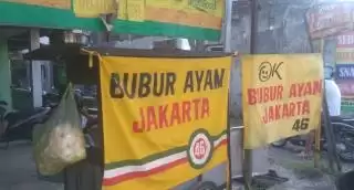 Kisah Sukses Bubur Ayam Jakarta 46 Dari Awal Hingga Kini