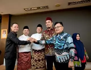 Rakor Bersama Menteri ATR/BPN, Bupati Kepulauan Meranti Minta Solusi Terkait PIPPIB