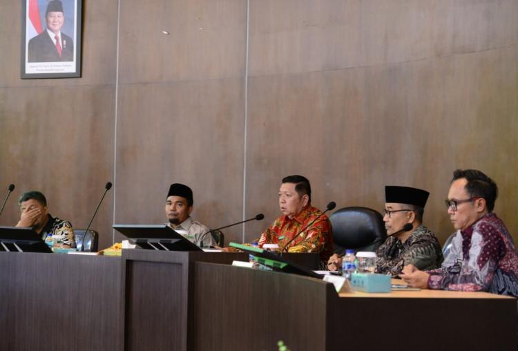 Tuan Rumah, Pemkab Bengkalis Siap Sukseskan Perhelatan MTQ Riau ke 43 2025