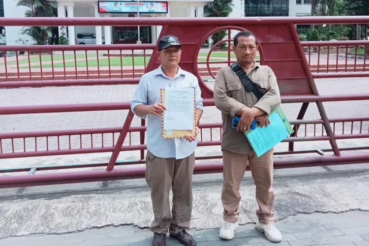 Polemik Kepling Terpilih di Sidorame Timur: Warga Tolak, Tuduh Suap dan Langgar Perwal