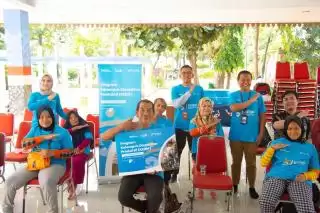 Lewat Program Pemberdayaan Disabilitas Pelindo Solusi Logistik Tegaskan Komitmen Inklusivitas