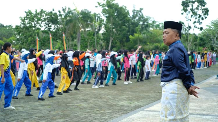 H Asmar: Penting Beri Layanan Pendidikan Berkualitas Tanpa Diskriminasi