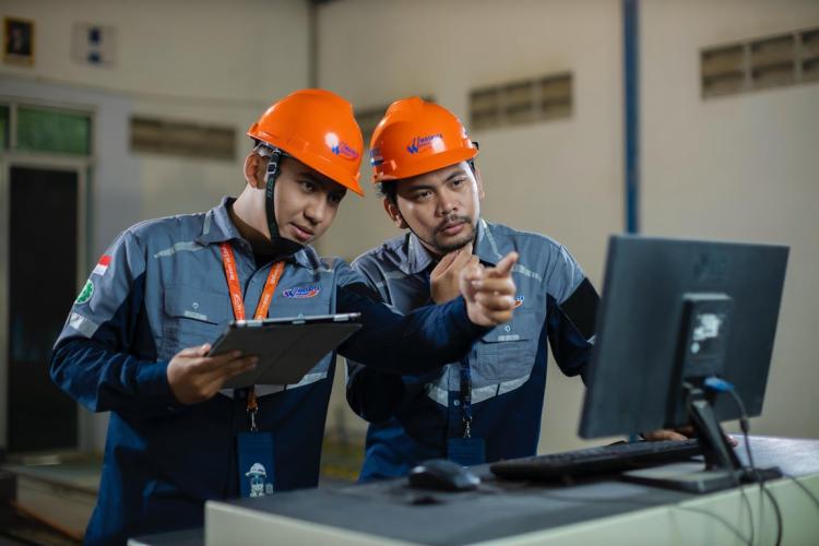 WSBP Catatkan Pendapatan Usaha di TW I 2025 Capai Rp394,71 Miliar