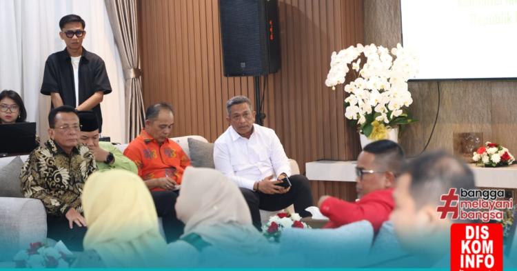 Mantap! Bupati Anton Jemput Bola Demi Kemajuan Pariwisata di Rohul