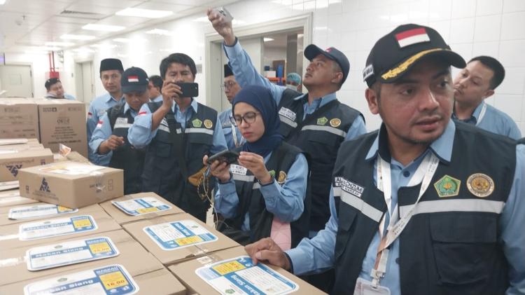 Nasi Kuning Hingga Sambal Tumis, Chef Azhari: Menu Nusantara Jadi Sajian Utama Jamaah Haji 2025