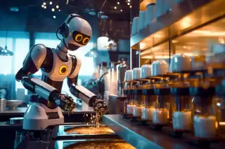 Solusi Digital Terkini Untuk Industri F&B