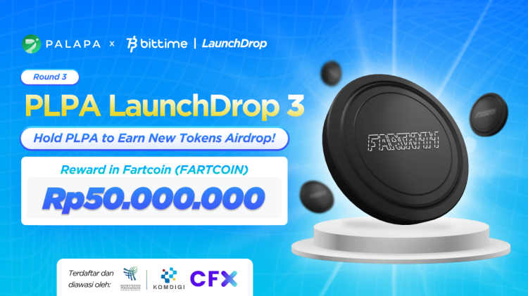 Tren Memecoin Kembali? Bittime Gelar Palapa Launchdrop #3
