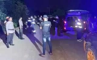 Polsek Mandau Usut Dugaan Perkara TP Penyerobotan Lahan BUMN di Batsol