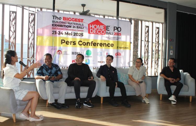 Home Deco Expo Bali 2025 Siap Digelar, Lebih Besar dan Penuh Kejutan