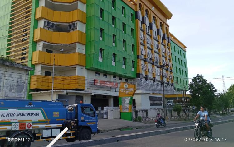 Delapan Hari Aksi Mahasiswa Dibungkam: RSUD Bachtiar Djafar Diadang Dugaan Pelanggaran Serius
