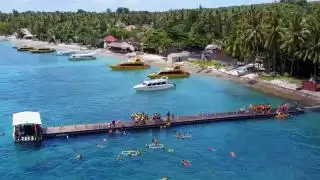 Viral! Kenapa Banyak Pantai Kini Pakai Dermaga Apung, Ini Alasannya!
