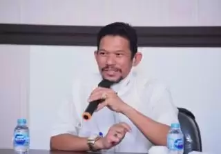 Kadisbun Bengkalis Seru Anak Petani Sawit 'Negeri Junjungan' Segera daftar Beasiswa SDM Sawit 2025