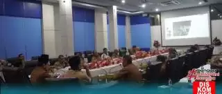Pemkab Rohul Gesa Pengembangan Wisata Air Panas Hapanasan