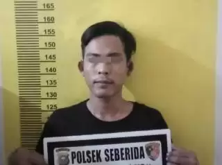 Bejat! Pria Predator di Inhu Cabuli Anak Bawah Umur, Korbanya Kakak Adik