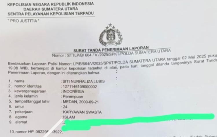 Dugaan Asusila Terjang Anggota  DPRD Sumut, Polda Akan Periksa Korban