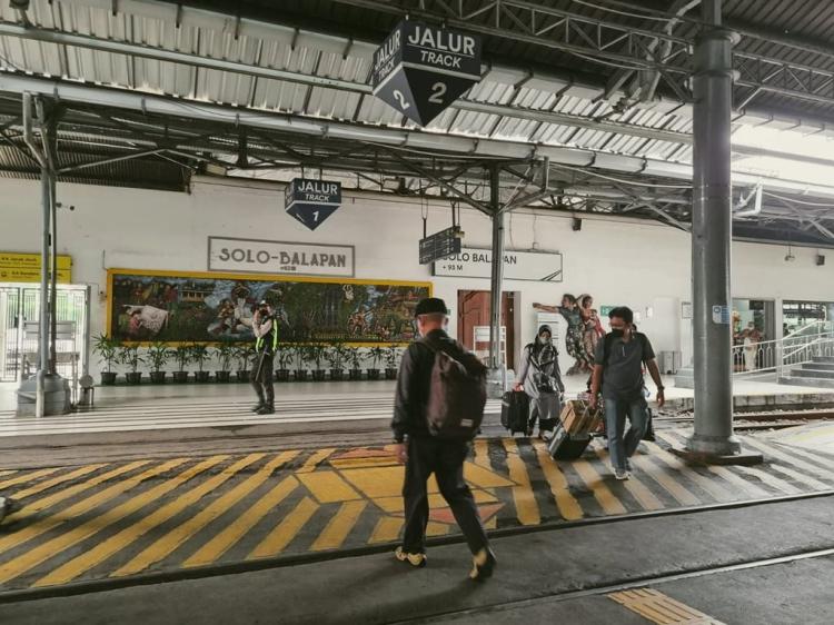 KAI Daop 6 Yogyakarta Antisipasi Lonjakan Penumpang di Libur Panjang Akhir Mei hingga Awal Juni 2025