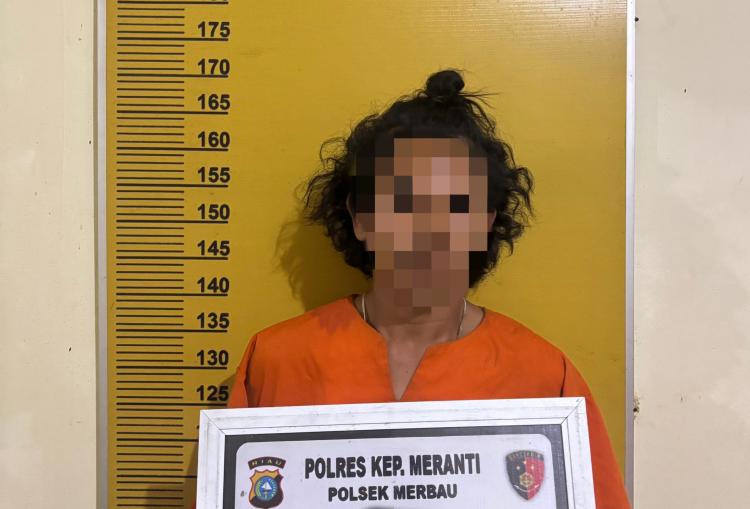Polsek Merbau Ungkap Kasus Pencabulan dan Persetubuhan Anak di Bawah Umur