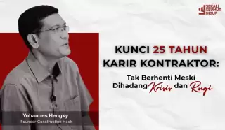 Mata Uang Paling Mahal 'Kepercayaan': Kisah Yohanee Hengky Tembus Krisis Tanpa Modal