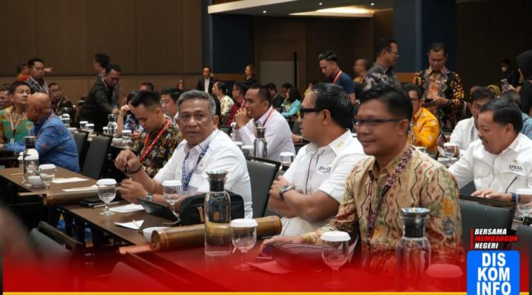 Bupati Rohul: Selamat Kepada Bupati Lahat Nakhodai Apkasi 2025-2030