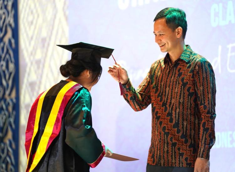 Lulusan Binus School Bekasi Banyak Diterima di PTN Unggulan, Bukti Kualitas  Pendidikan Berkelas