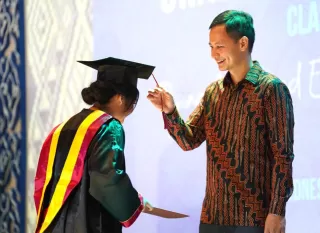 Lulusan Binus School Bekasi Banyak Diterima di PTN Unggulan, Bukti Kualitas  Pendidikan Berkelas