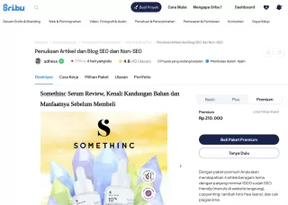 Berdiri Baru 2019, Brand Somethinc Tembus Top Skincare Lokal: Ini 3 Strategi Jitunya!