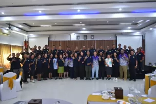 Lewat Pelatihan AI dan Branding, Binus Dorong Transformasi Digital Layanan Publik dan UMKM Labuan Bajo