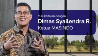 Gerakan #SadarRisiko Indonesia: Mengenal Dimas Syailendra Ranadireksa