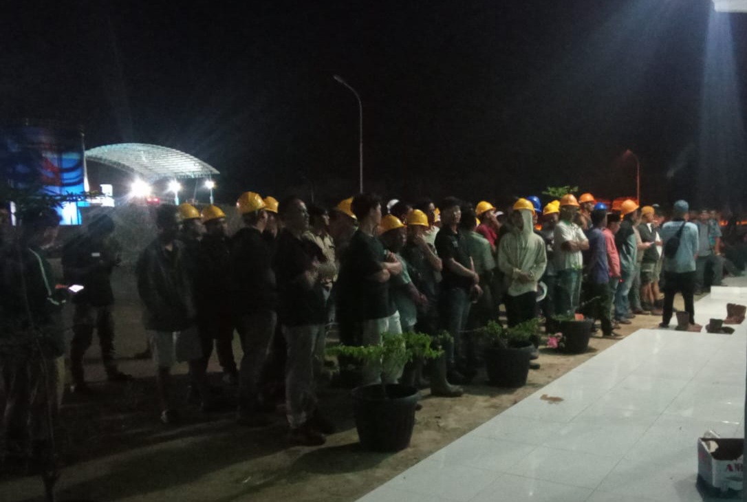 Segel DLHK Riau Dicopot, Apakah Rencana 'Busuk' PT RSM?