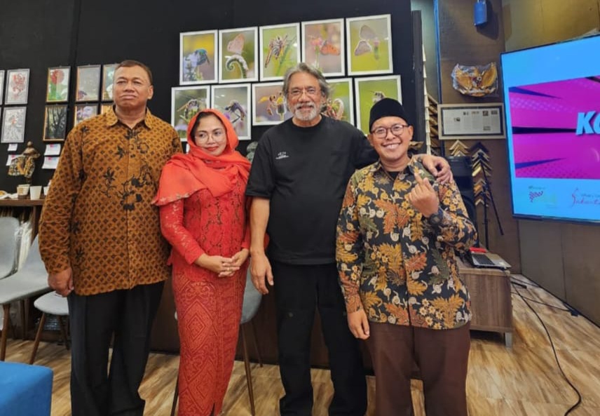 Sepuluh Karya Fotografi Makro dari Ngawi Persembahan Rivai dan Ana Hiasi 75 Galeri Jakarta