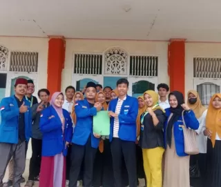 PC PMII Inhu Sukses Gelar MAPABA dan Resmikan 2 Komisariat Baru