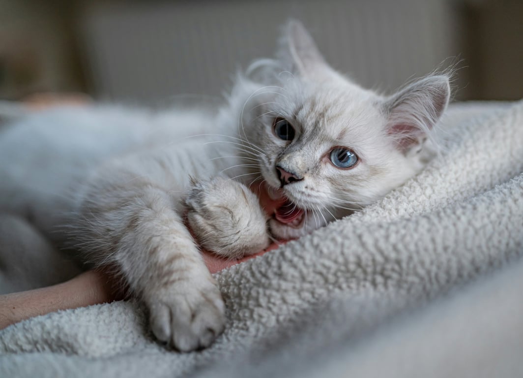 Mengenal Bahasa Kucing dan Arti Gerakannya