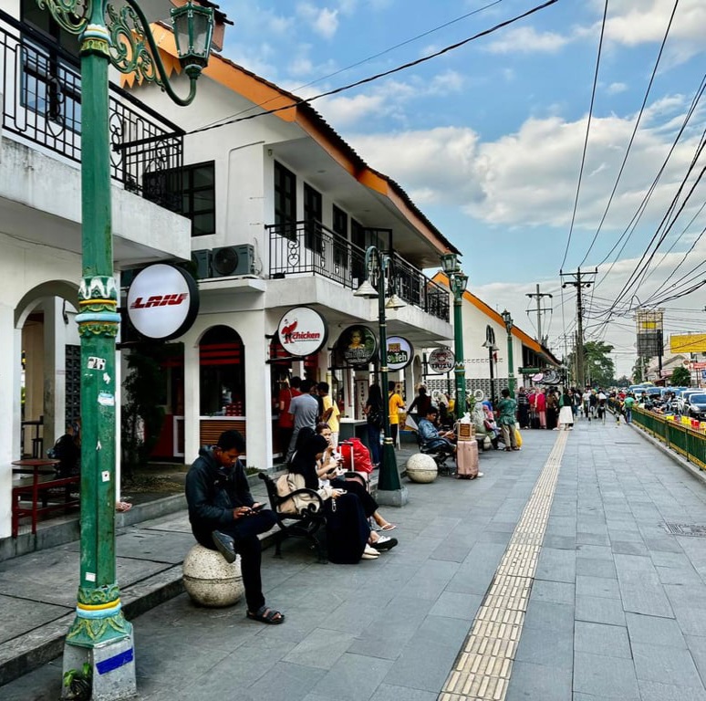 Tampilan Slasar Malioboro Kian Menarik, Ciptakan Pengalaman Wisata Mankjubkan